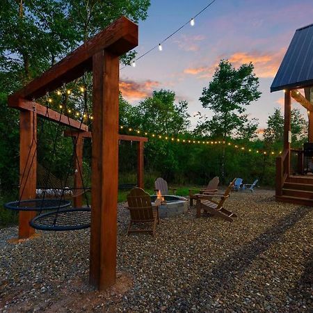 Vila Under The Stars - Secluded, Hot Tub, Firepit, Games Broken Bow Exteriér fotografie