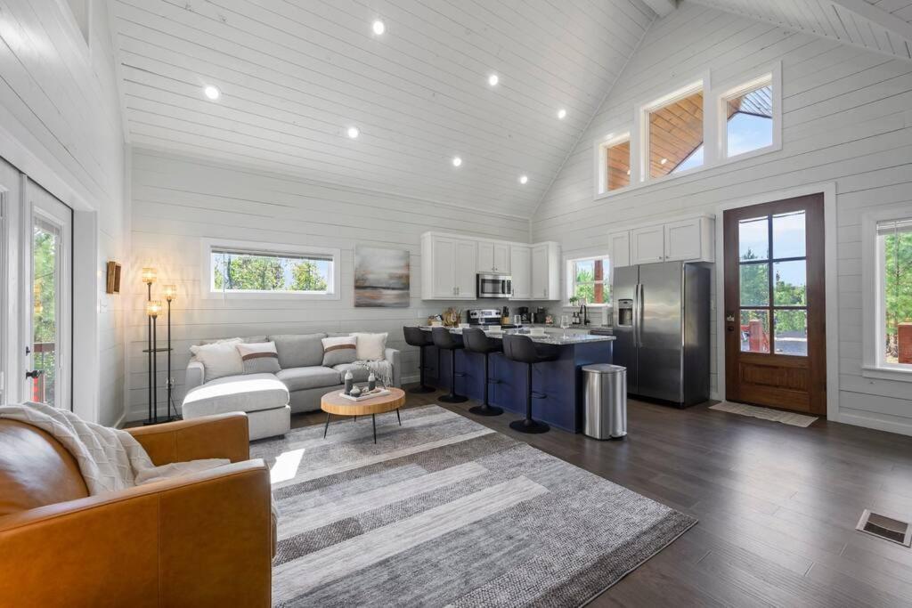 Vila Under The Stars - Secluded, Hot Tub, Firepit, Games Broken Bow Exteriér fotografie