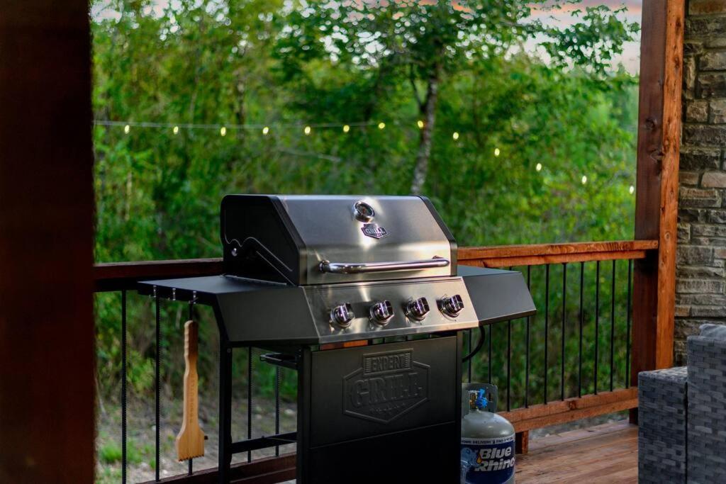 Vila Under The Stars - Secluded, Hot Tub, Firepit, Games Broken Bow Exteriér fotografie