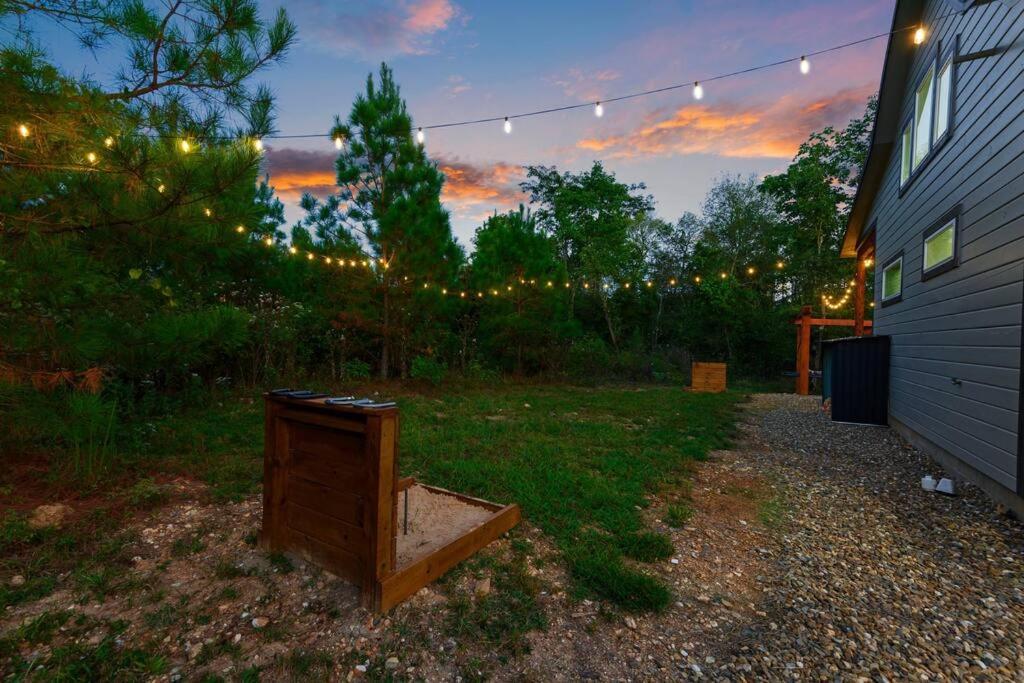 Vila Under The Stars - Secluded, Hot Tub, Firepit, Games Broken Bow Exteriér fotografie