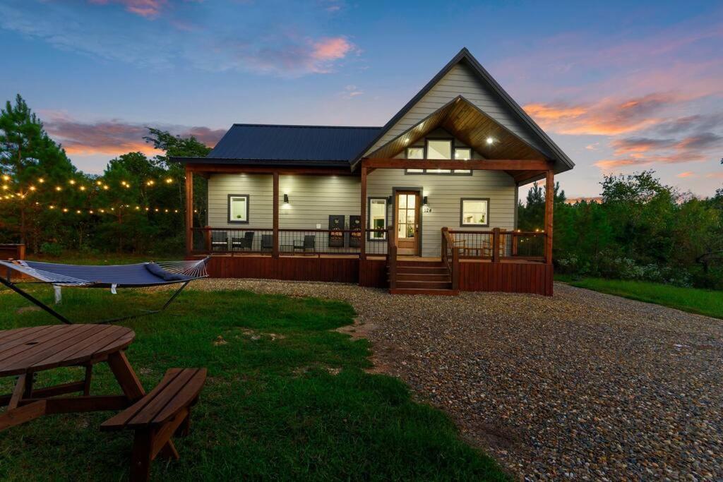 Vila Under The Stars - Secluded, Hot Tub, Firepit, Games Broken Bow Exteriér fotografie