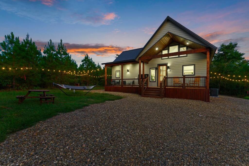 Vila Under The Stars - Secluded, Hot Tub, Firepit, Games Broken Bow Exteriér fotografie