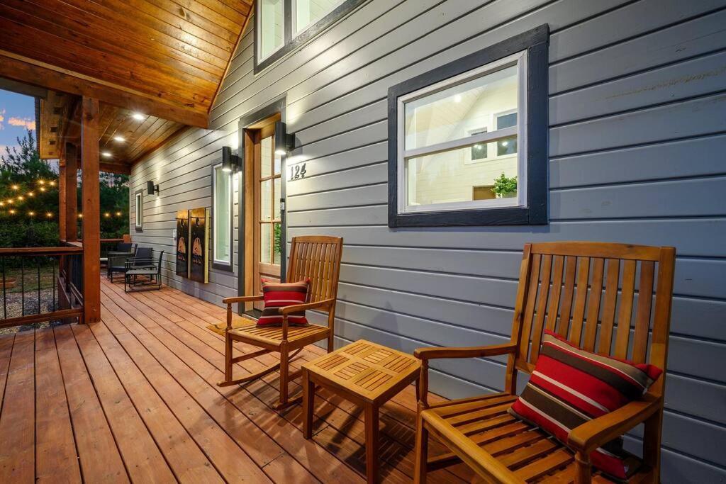 Vila Under The Stars - Secluded, Hot Tub, Firepit, Games Broken Bow Exteriér fotografie