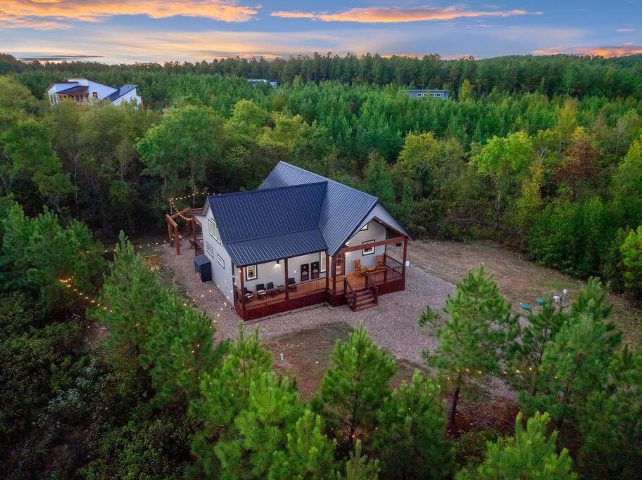 Vila Under The Stars - Secluded, Hot Tub, Firepit, Games Broken Bow Exteriér fotografie