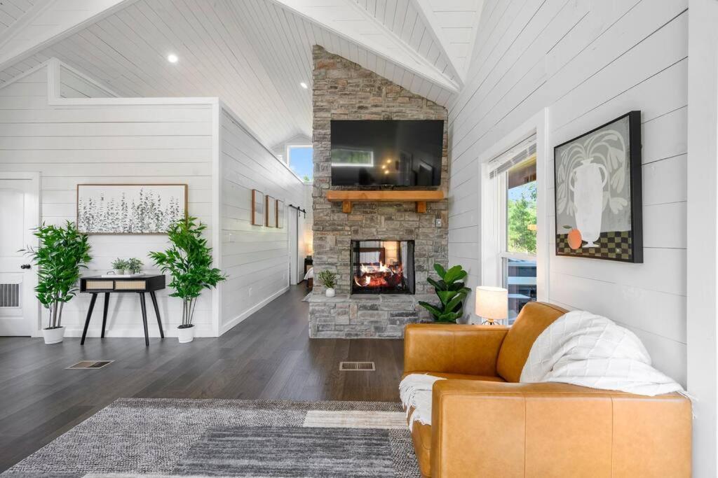 Vila Under The Stars - Secluded, Hot Tub, Firepit, Games Broken Bow Exteriér fotografie
