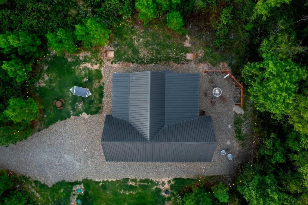 Vila Under The Stars - Secluded, Hot Tub, Firepit, Games Broken Bow Exteriér fotografie