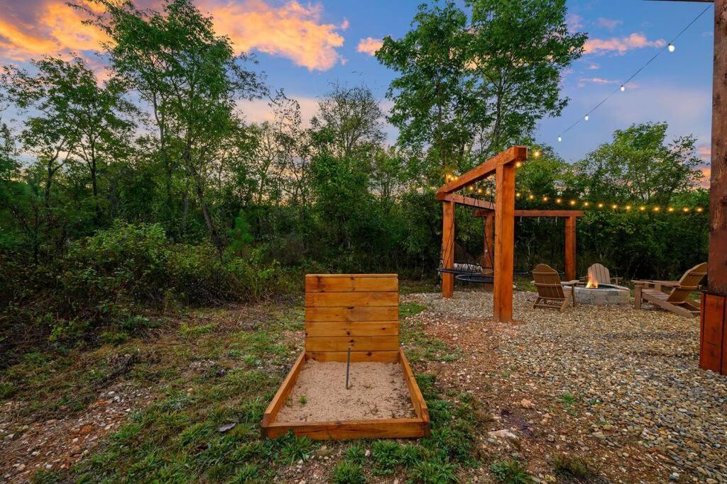 Vila Under The Stars - Secluded, Hot Tub, Firepit, Games Broken Bow Exteriér fotografie