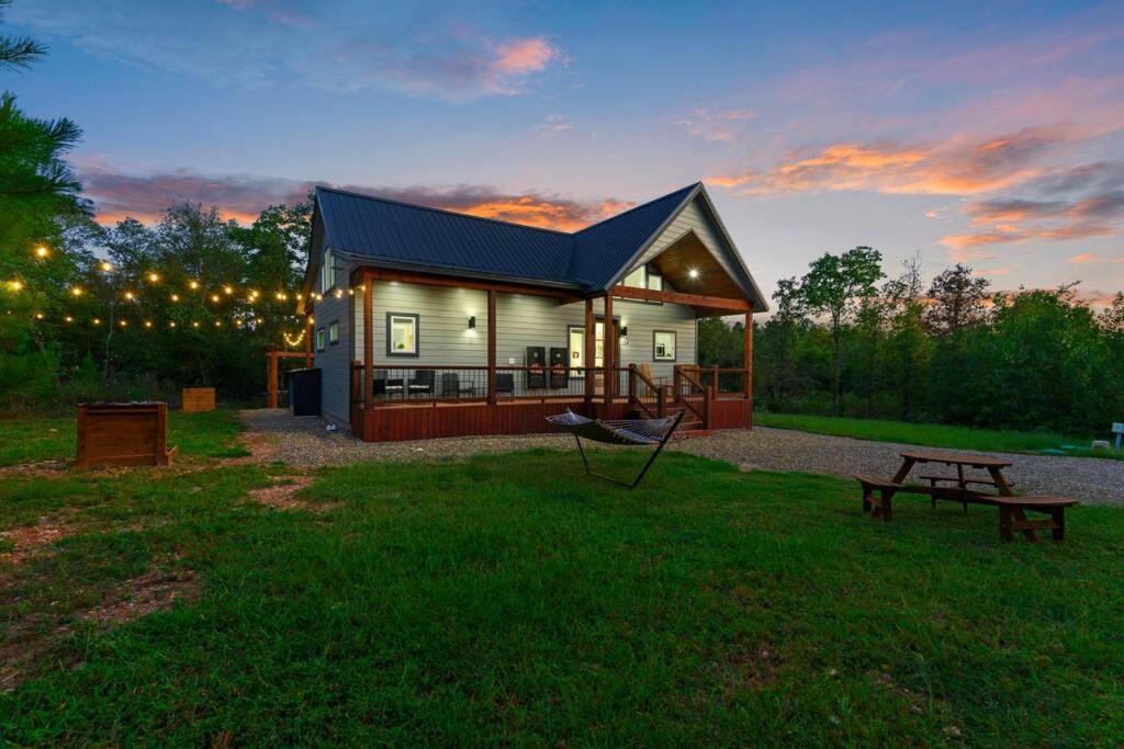 Vila Under The Stars - Secluded, Hot Tub, Firepit, Games Broken Bow Exteriér fotografie